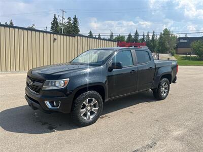 2016 Chevrolet Colorado Z71  4x4 - Photo 1 - St Albert, AB T8N 3Z7