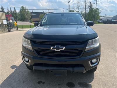 2016 Chevrolet Colorado Z71  4x4 - Photo 4 - St Albert, AB T8N 3Z7