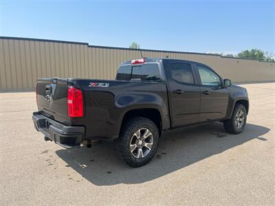 2016 Chevrolet Colorado Z71  4x4 - Photo 8 - St Albert, AB T8N 3Z7