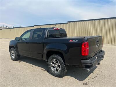 2016 Chevrolet Colorado Z71  4x4 - Photo 6 - St Albert, AB T8N 3Z7
