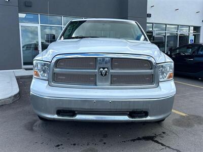 2012 RAM 1500 SLT   - Photo 2 - Acheson, AB T7X 5A3