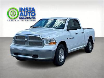2012 RAM 1500 SLT Truck