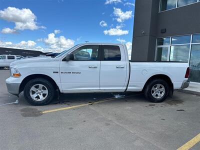 2012 RAM 1500 SLT   - Photo 3 - Acheson, AB T7X 5A3