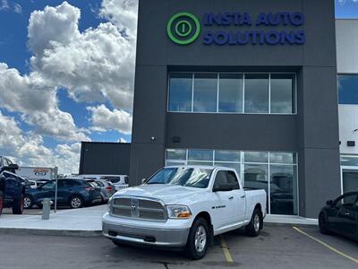 2012 RAM 1500 SLT   - Photo 1 - Acheson, AB T7X 5A3