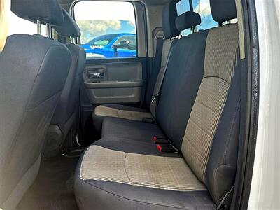 2012 RAM 1500 SLT   - Photo 10 - Acheson, AB T7X 5A3