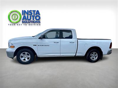 2012 RAM 1500 SLT   - Photo 3 - Acheson, AB T7X 5A3