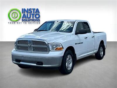 2012 RAM 1500 SLT  