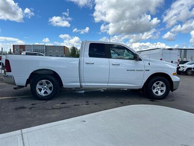 2012 RAM 1500 SLT   - Photo 5 - Acheson, AB T7X 5A3