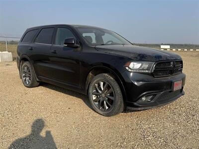 2017 Dodge Durango GT  AWD - Photo 4 - St Albert, AB T8N 3Z7