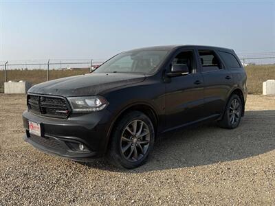 2017 Dodge Durango GT  AWD - Photo 1 - St Albert, AB T8N 3Z7