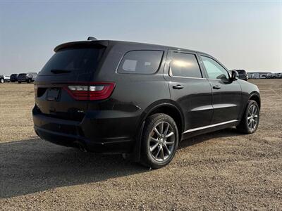 2017 Dodge Durango GT  AWD - Photo 8 - St Albert, AB T8N 3Z7