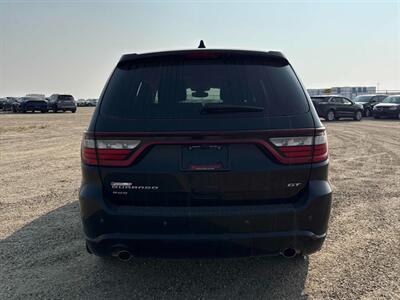 2017 Dodge Durango GT  AWD - Photo 7 - St Albert, AB T8N 3Z7
