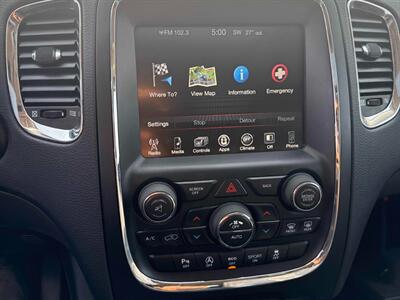 2017 Dodge Durango GT  AWD - Photo 12 - St Albert, AB T8N 3Z7