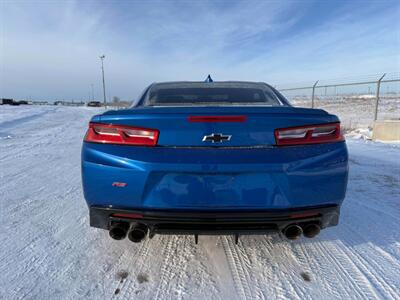 2017 Chevrolet Camaro LT  Coupe - Photo 4 - Edmonton, AB T5L 2J7