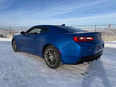 2017 Chevrolet Camaro LT  Coupe - Photo 3 - Edmonton, AB T5L 2J7