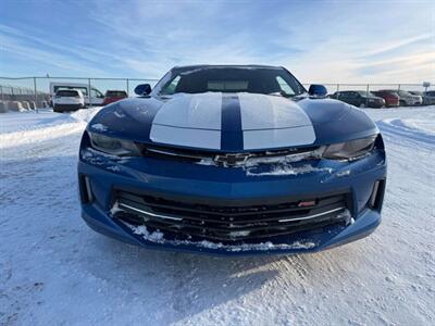 2017 Chevrolet Camaro LT  Coupe - Photo 8 - Edmonton, AB T5L 2J7
