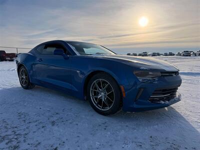 2017 Chevrolet Camaro LT  Coupe - Photo 7 - Edmonton, AB T5L 2J7