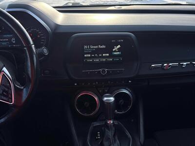 2017 Chevrolet Camaro LT  Coupe - Photo 10 - Edmonton, AB T5L 2J7