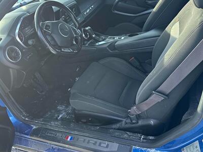 2017 Chevrolet Camaro LT  Coupe - Photo 9 - Edmonton, AB T5L 2J7