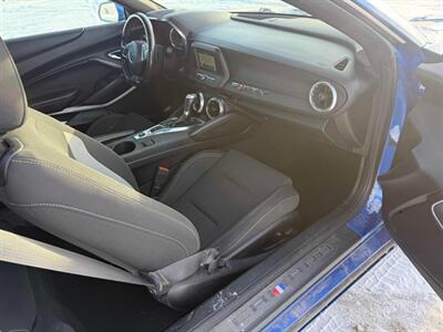 2017 Chevrolet Camaro LT  Coupe - Photo 12 - Edmonton, AB T5L 2J7