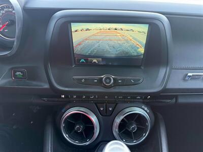 2017 Chevrolet Camaro LT  Coupe - Photo 11 - Edmonton, AB T5L 2J7