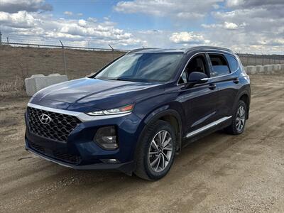 2019 Hyundai SANTA FE Preferred 2.4L  AWD - Photo 1 - St Albert, AB T8N 3Z7