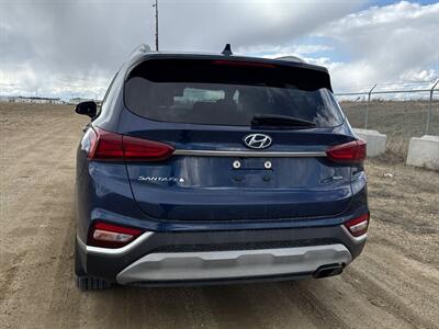 2019 Hyundai SANTA FE Preferred 2.4L  AWD - Photo 8 - St Albert, AB T8N 3Z7