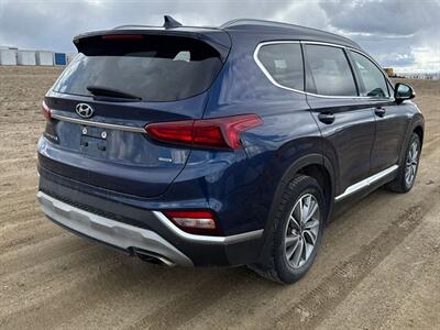 2019 Hyundai SANTA FE Preferred 2.4L  AWD - Photo 9 - St Albert, AB T8N 3Z7