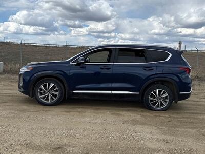 2019 Hyundai SANTA FE Preferred 2.4L  AWD - Photo 3 - St Albert, AB T8N 3Z7