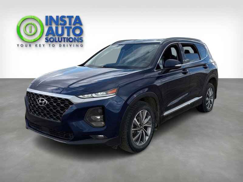 2019 Hyundai SANTA FE Preferred 2.4L AWD - Photo 1 - Edmonton, AB T5L 2J7