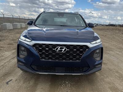 2019 Hyundai SANTA FE Preferred 2.4L  AWD - Photo 6 - St Albert, AB T8N 3Z7