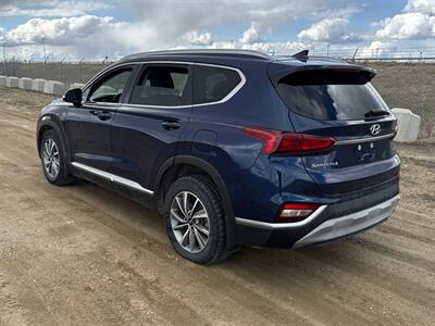 2019 Hyundai SANTA FE Preferred 2.4L  AWD - Photo 7 - St Albert, AB T8N 3Z7