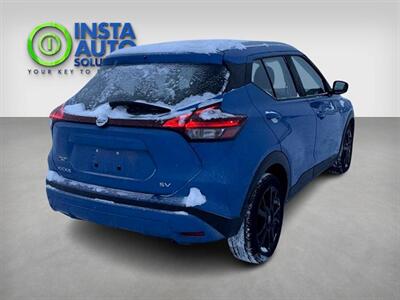 2021 Nissan Kicks SV   - Photo 6 - St Albert, AB T8N 3Z7