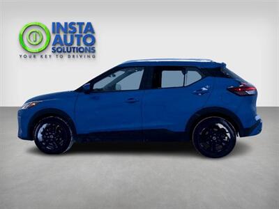 2021 Nissan Kicks SV   - Photo 3 - St Albert, AB T8N 3Z7