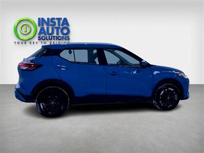 2021 Nissan Kicks SV   - Photo 7 - Edmonton, AB T5L 2J7