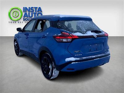 2021 Nissan Kicks SV   - Photo 4 - Edmonton, AB T5L 2J7