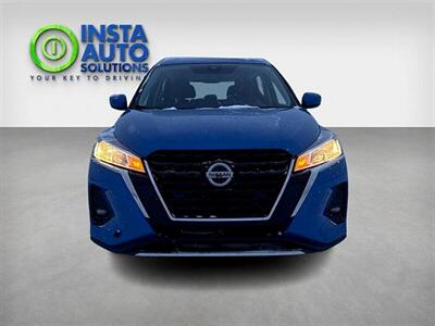 2021 Nissan Kicks SV   - Photo 2 - Edmonton, AB T5L 2J7