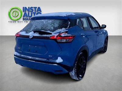 2021 Nissan Kicks SV   - Photo 6 - Edmonton, AB T5L 2J7