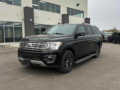 2020 Ford Expedition Limited Max  4x4 - Photo 1 - Edmonton, AB T5L 2J7