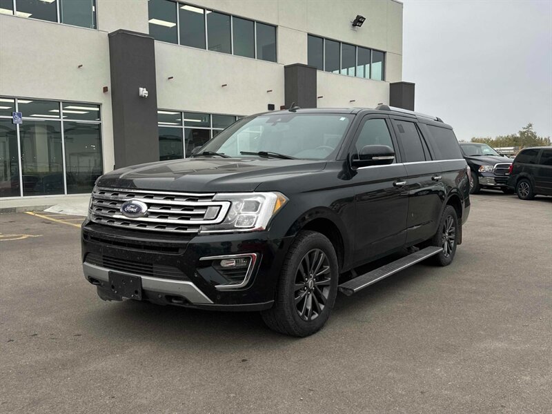 2020 Ford Expedition Limited Max  4x4 - Photo 1 - Edmonton, AB T5L 2J7