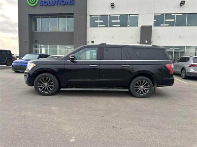2020 Ford Expedition Limited Max  4x4 - Photo 3 - Edmonton, AB T5L 2J7