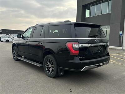 2020 Ford Expedition Limited Max  4x4 - Photo 4 - Edmonton, AB T5L 2J7