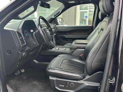 2020 Ford Expedition Limited Max  4x4 - Photo 9 - Edmonton, AB T5L 2J7