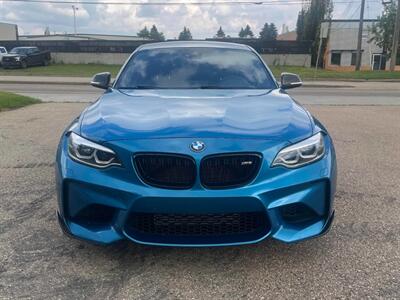 2018 BMW M2   - Photo 8 - Edmonton, AB T5L 2J7