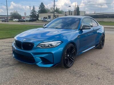 2018 BMW M2   - Photo 1 - Edmonton, AB T5L 2J7