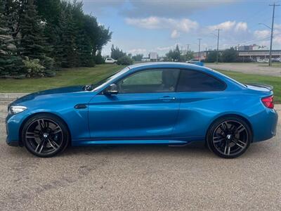2018 BMW M2   - Photo 2 - Edmonton, AB T5L 2J7