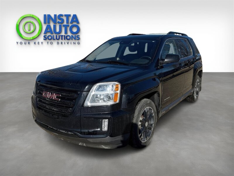2017 GMC Terrain SLT  AWD