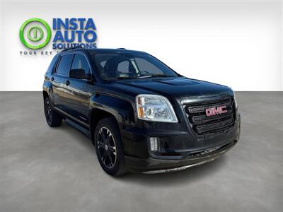 2017 GMC Terrain SLT  AWD - Photo 8 - Acheson, AB T7X 5A3