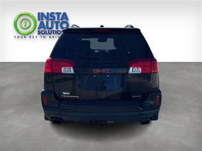 2017 GMC Terrain SLT  AWD - Photo 5 - Acheson, AB T7X 5A3