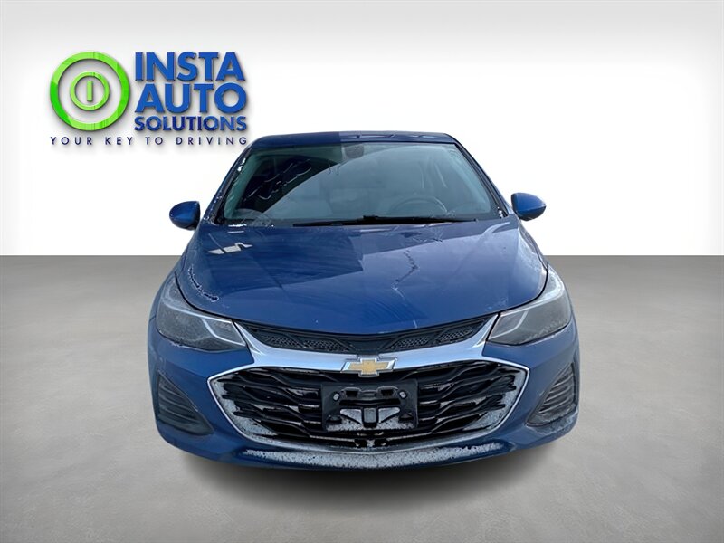 2019 Chevrolet Cruze LT - Photo 1 - Acheson, AB T7X 5A3